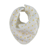 Abracadabra Muslin Bandana Bibs Lost in Clouds