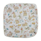 Abracadabra Muslin Bandana Bibs Bunny Garden