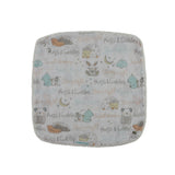 Abracadabra Muslin Bandana Bibs Bunny Garden