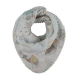 Abracadabra Muslin Bandana Bibs Sleepy Friends