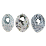 Abracadabra Muslin Bandana Bibs Transport