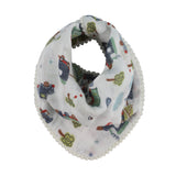 Abracadabra Muslin Bandana Bibs Transport