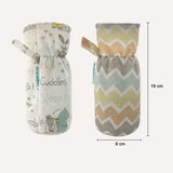 Abracadabra Bottle Cover (Set of 2) - Sleepy Friends