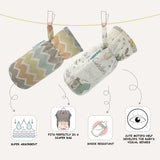 Abracadabra Bottle Cover (Set of 2) - Sleepy Friends