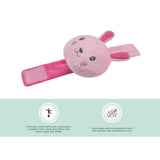 Abracadabra Wrist Rattle - Bunny
