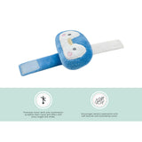 Abracadabra Wrist Rattle - Penguin