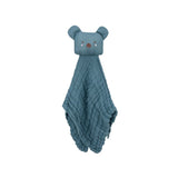 Abracadabra Organics Collectible Security Blanket with Cuddle Toy Koala Bear
