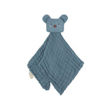 Abracadabra Organics Collectible Security Blanket with Cuddle Toy Koala Bear