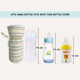 Abracadabra Bottle Cover(Set of 2) - Bambi & Friends