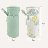 Abracadabra Bottle Cover (Set of 2) - Lost in Clouds
