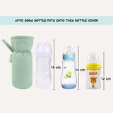 Abracadabra Bottle Cover (Set of 2) - Lost in Clouds