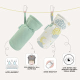 Abracadabra Bottle Cover (Set of 2) - Lost in Clouds