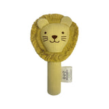 Abracadabra Organic Face Rattle – Lion