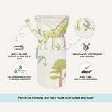 Abracadabra Bottle Cover (Set of 2) - Savanna