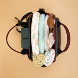 Abracadabra Diaper Bag with Changing Station - Multicolor