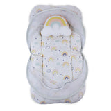 Abracadabra Gadda Set with Mosquito Net - Rainbow