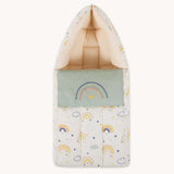 Abracadabra Carry Nest - Rainbow