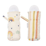 Abracadabra Bottle Cover (Set of 2) - Rainbow