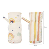 Abracadabra Bottle Cover (Set of 2) - Rainbow