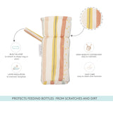Abracadabra Bottle Cover (Set of 2) - Rainbow