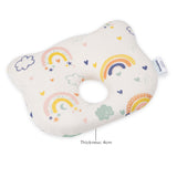Abracadabra Memory Foam Pillow - Rainbow