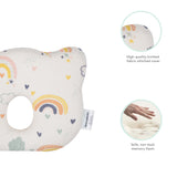 Abracadabra Memory Foam Pillow - Rainbow
