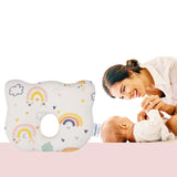 Abracadabra Memory Foam Pillow - Rainbow