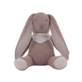 Abracadabra Millie the Bunny Knitted Toy - Pink