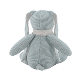 Abracadabra Millie the Bunny Knitted Toy - Blue