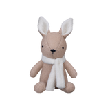 Abracadabra Betsie the Bunny Knitted Toy - Blush