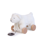 Abracadabra Pull Along Toy - Frosty the Polar Bear