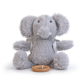 Musical Pull Toy with Backpack - Nelly the Elephant