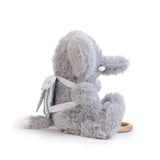 Musical Pull Toy with Backpack - Nelly the Elephant