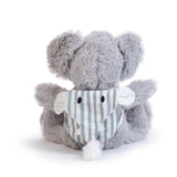 Musical Pull Toy with Backpack - Nelly the Elephant