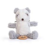 Musical Pull Toy with Backpack - Freddy the Panda