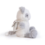 Musical Pull Toy with Backpack - Freddy the Panda