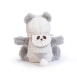 Musical Pull Toy with Backpack - Freddy the Panda