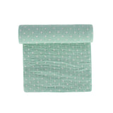 Abracadabra Swaddle Green Dot