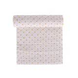 Abracadabra Swaddle Yellow Dot