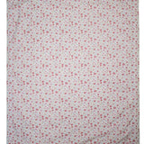 Abracadabra Plush Blanket Vintage Floral