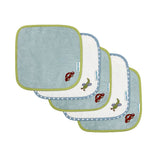 Abracadabra Face Washers (Set of 5) Transport