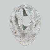 Abracadabra Muslin Bandana Bibs Sleepy Friends