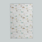 Abracadabra Changing Mat Set Medium - Sleepy Friends
