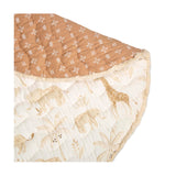 Crane Baby Quilted Playmat - Kendi Safari