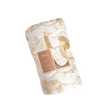 Crane Baby Quilted Playmat - Kendi Safari