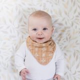 Crane Baby Crib Sheet - Willow Multicolor Leaf