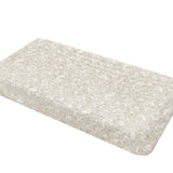 Crane Baby Quilted Change Pad Cover - Willow Multicolor