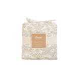 Crane Baby Quilted Change Pad Cover - Willow Multicolor