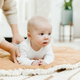 Crane Baby Quilted Playmat - Willow