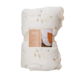 Crane Baby Quilted Playmat - Willow